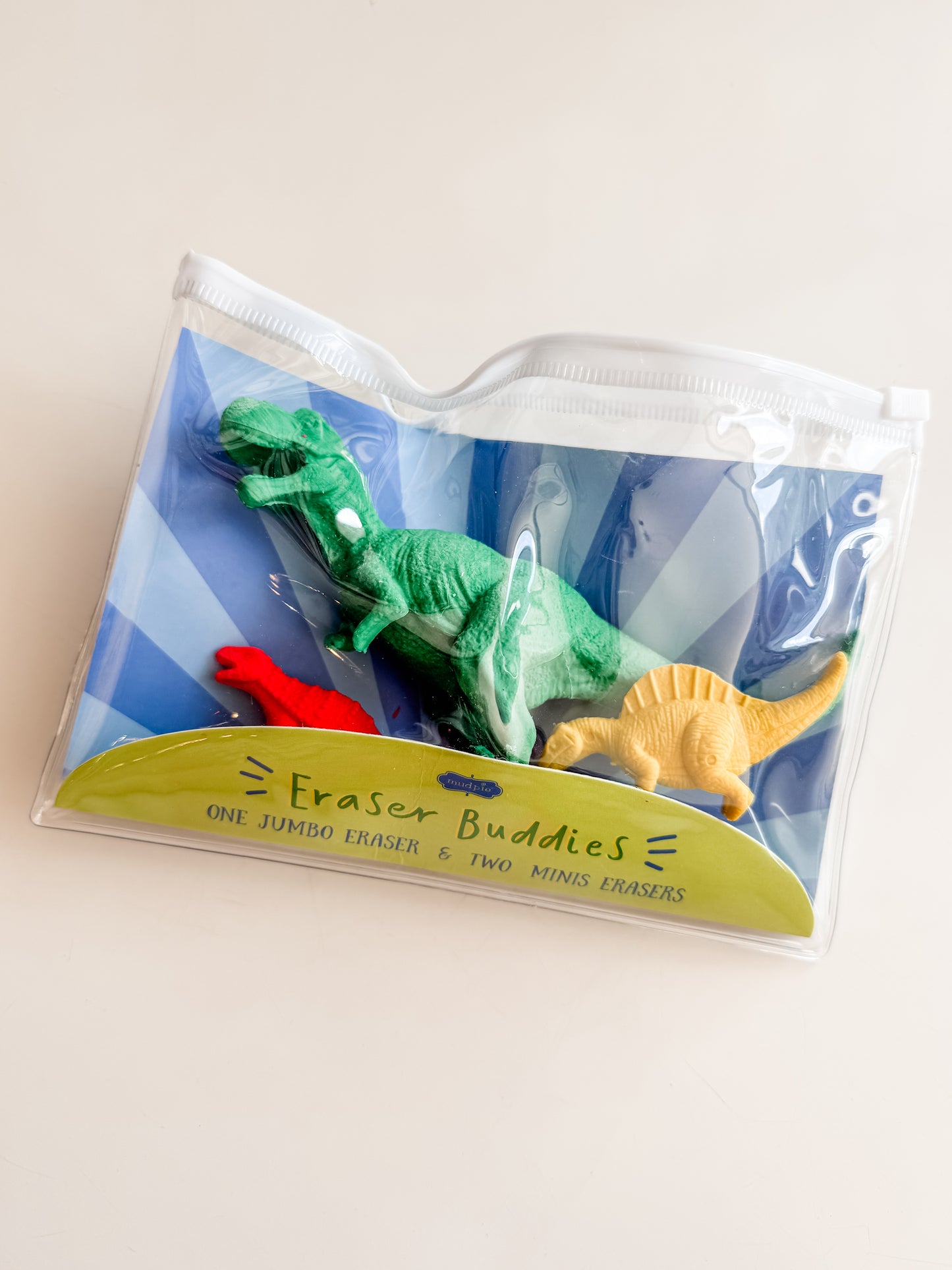 Eraser Buddies