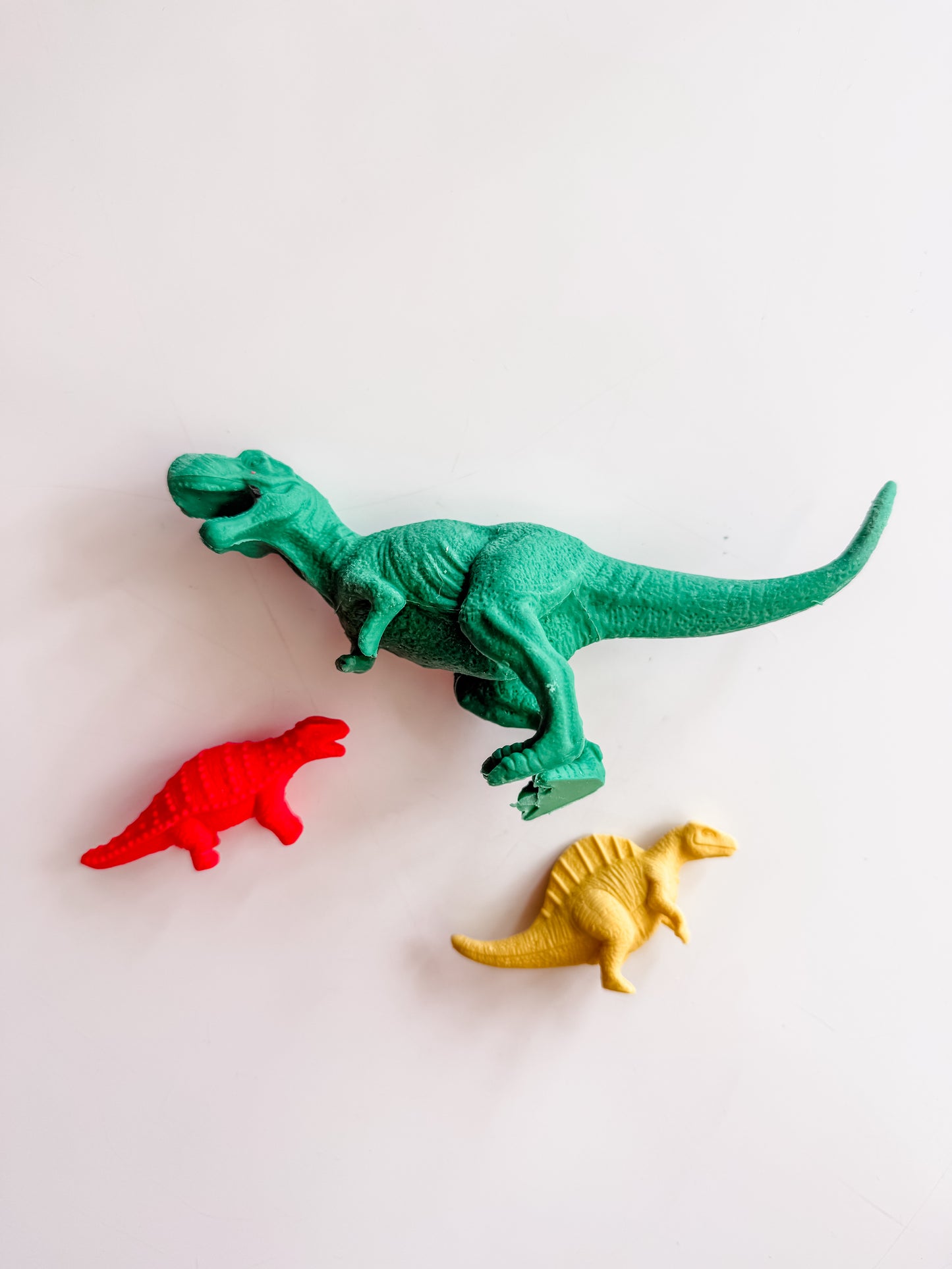Eraser Buddies