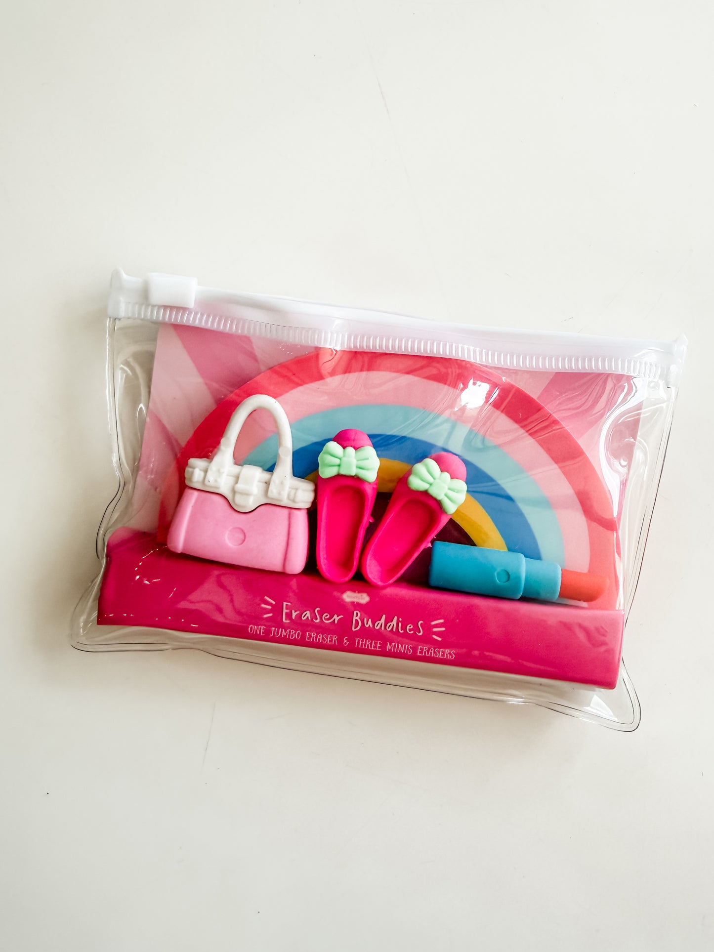 Eraser Buddies