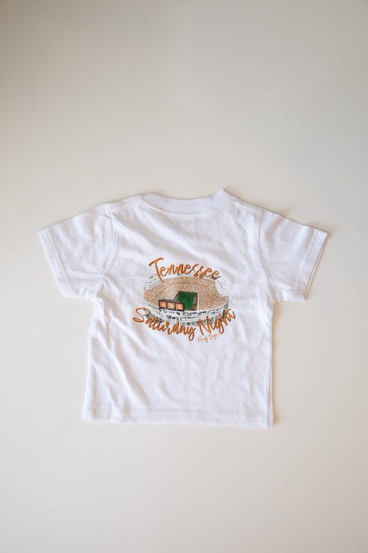 Tennessee Saturday Nights Tee