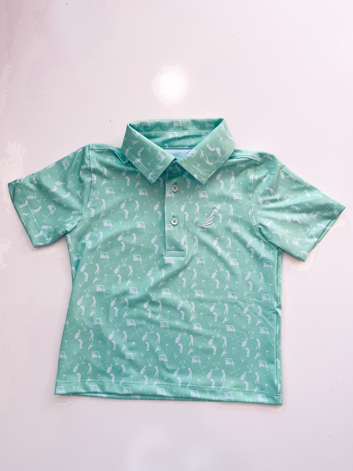 Miles Golf Polo