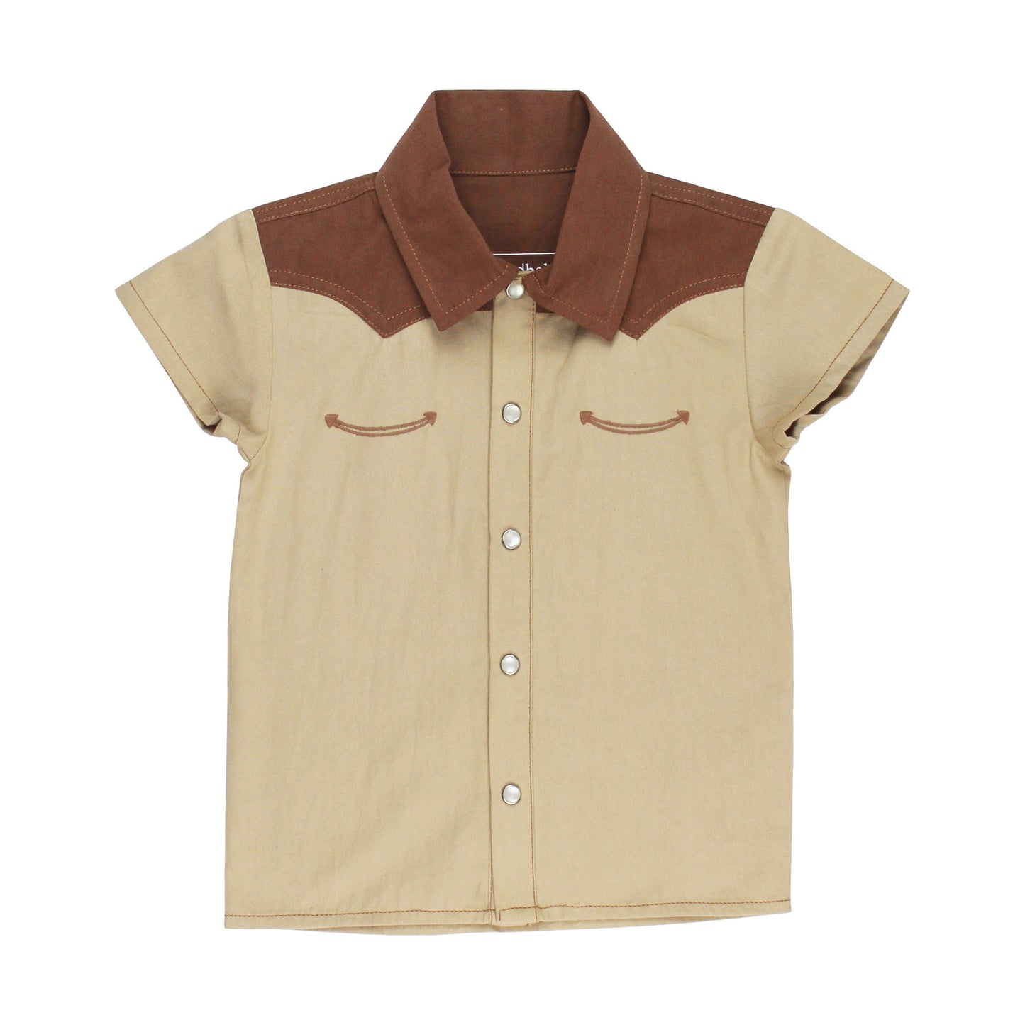 Western Button Up Shirt