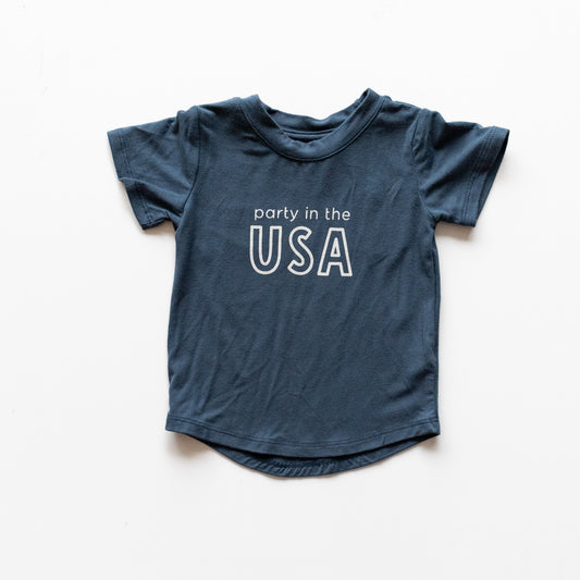 Party in The USA Tee