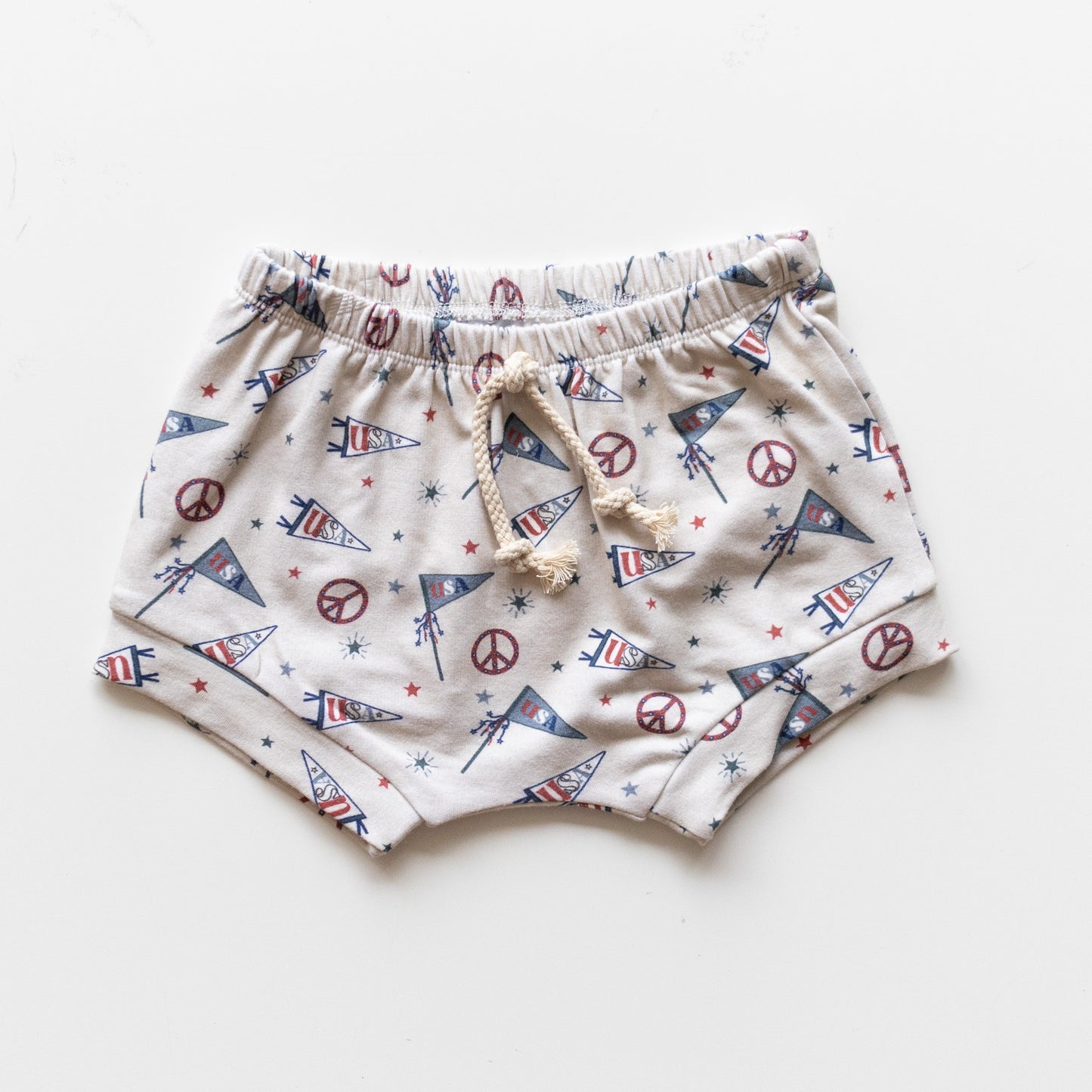 USA Flag Shorties