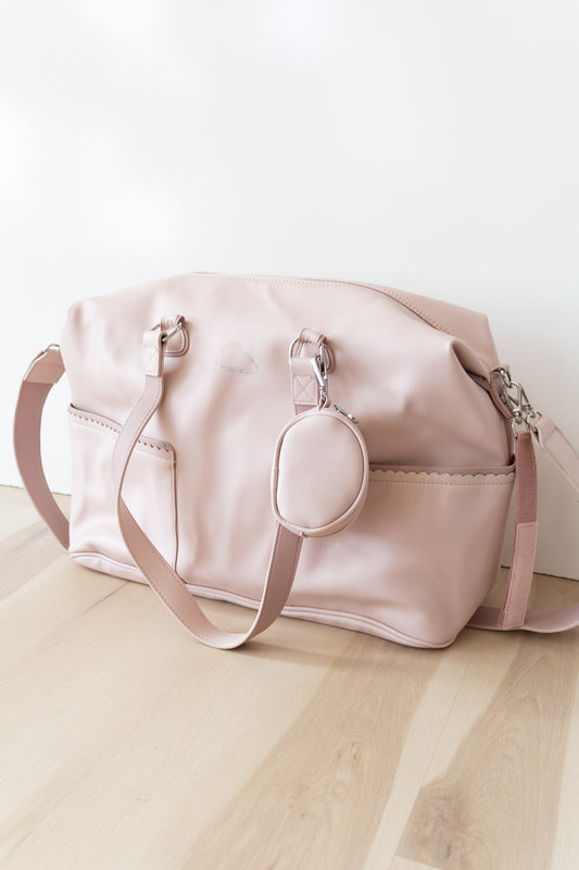 Pink Handbag