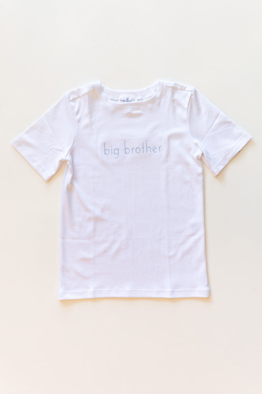 Big Brother EMB Tee