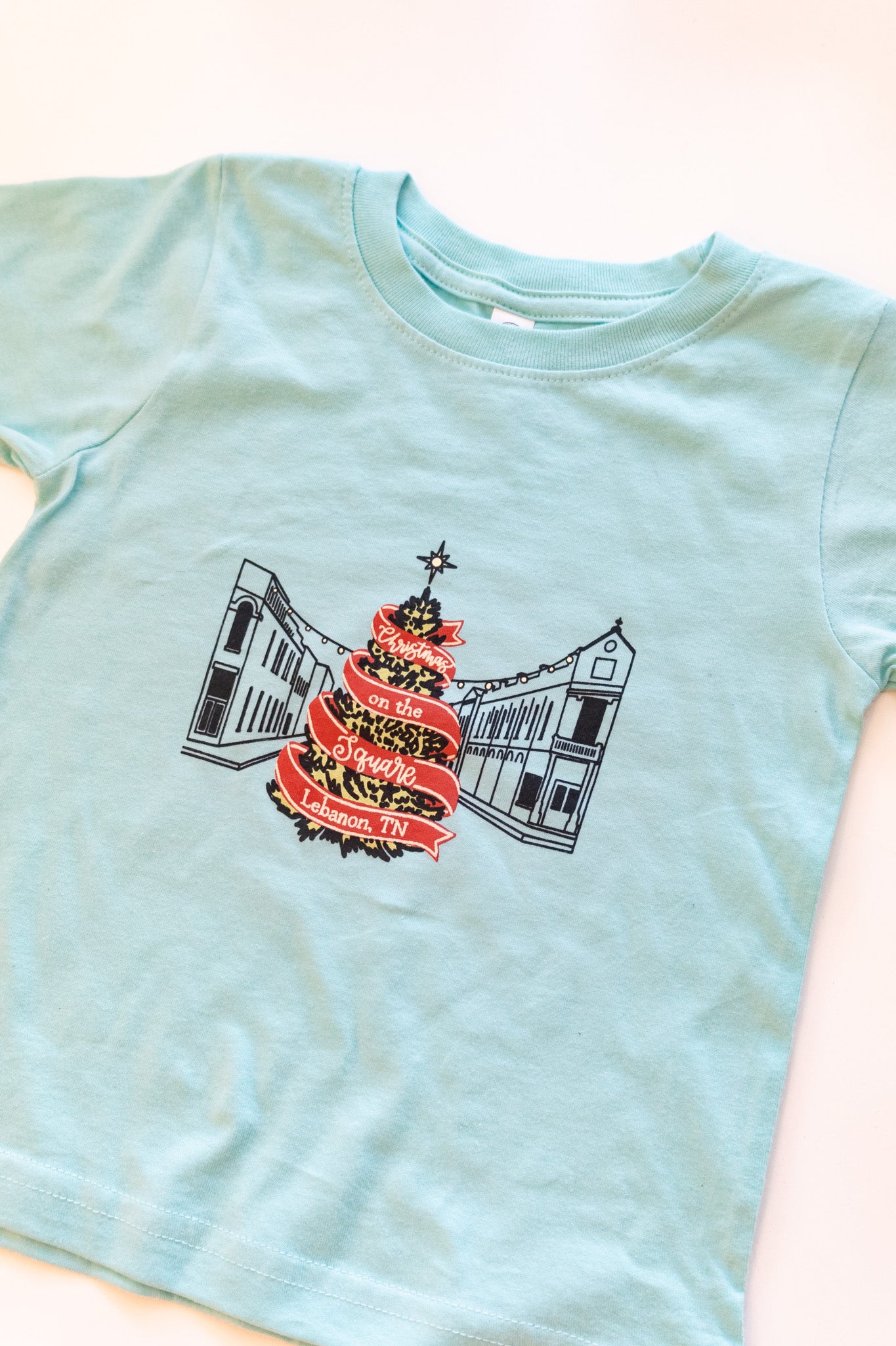 Christmas on the Square Tee