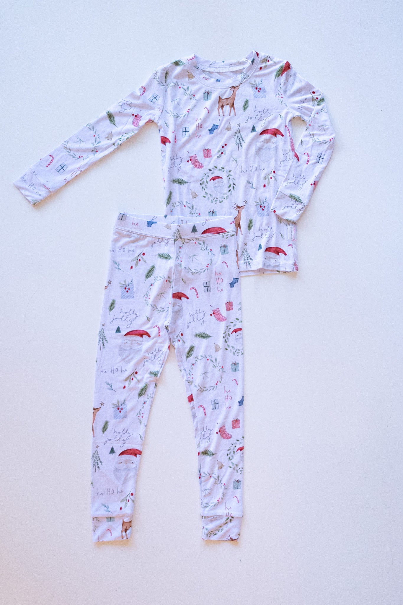 Holly Jolly Pajama Set