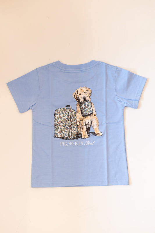 Study Buddy SS Tee