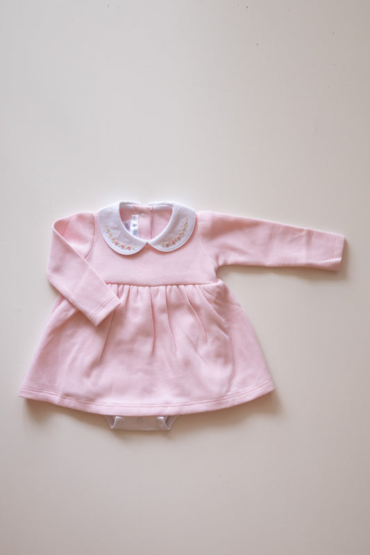 Autumn Garden L/S Dress