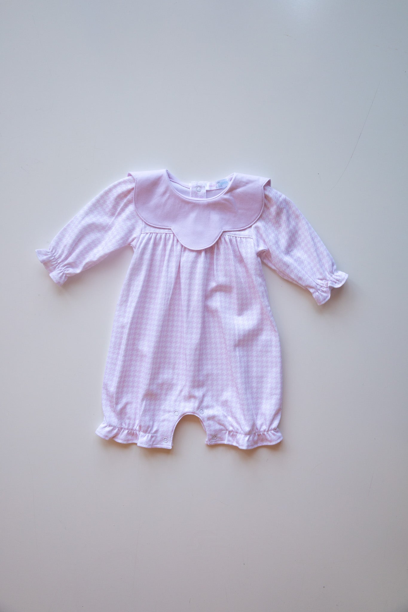 Pink Susie Bib Bubble