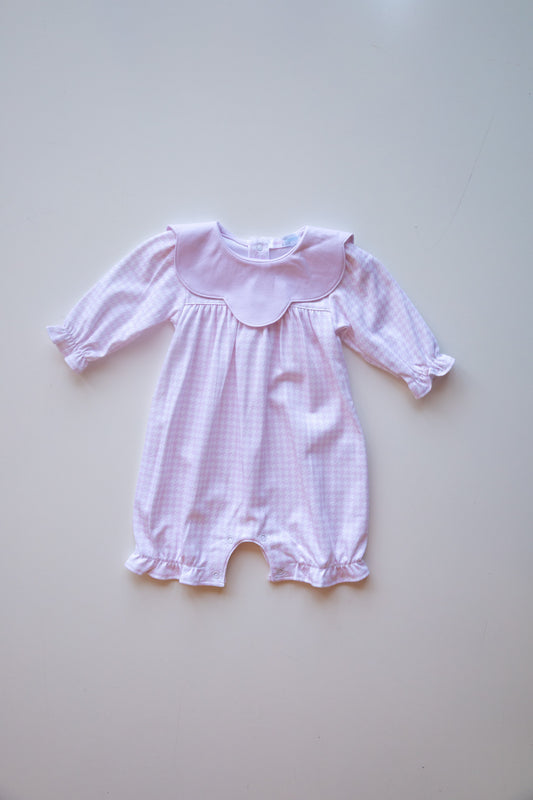 Pink Susie Bib Bubble
