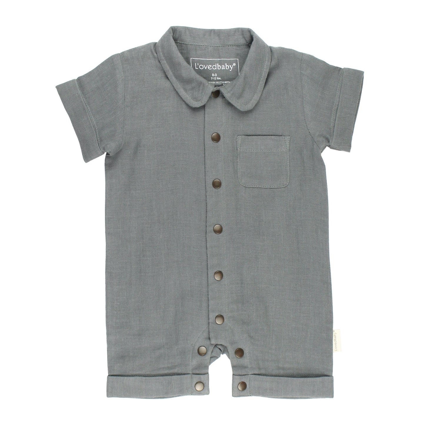 Moonstone Coverall Romper