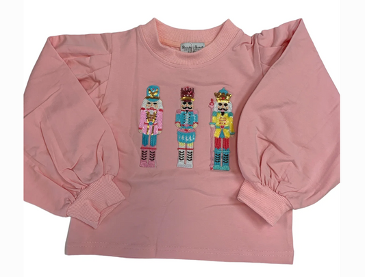 Kids Nutcracker Sweatshirt