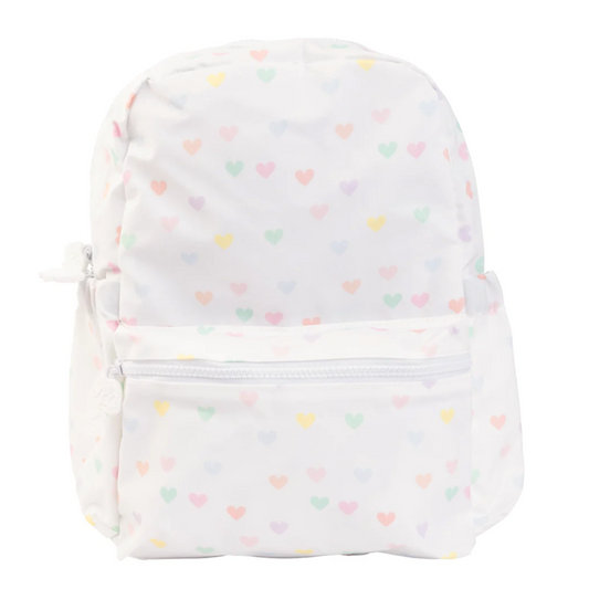 Hearts Backpack - Small