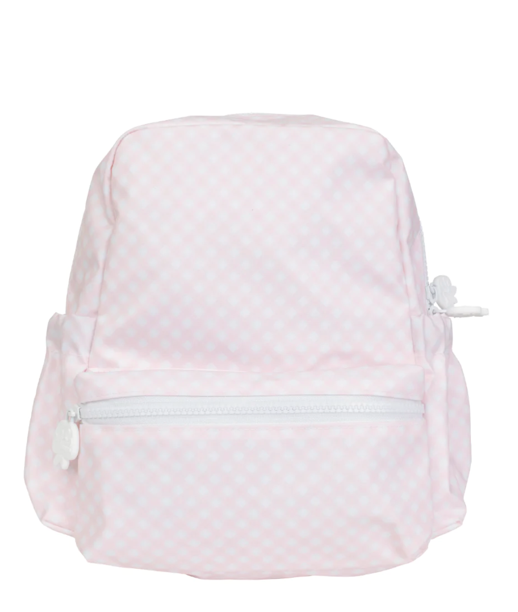Pink Gingham Tot Backpack