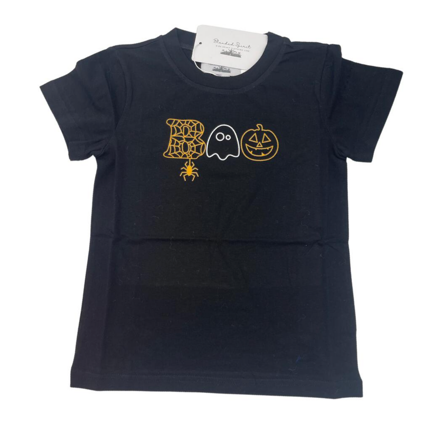Black Boo T-Shirt