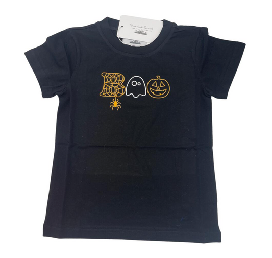 Black Boo T-Shirt