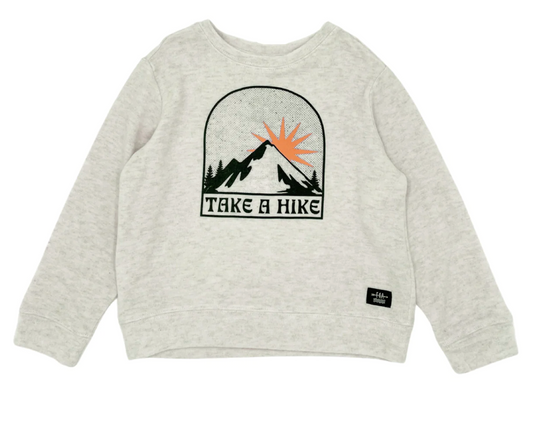Take A Hike Pullover