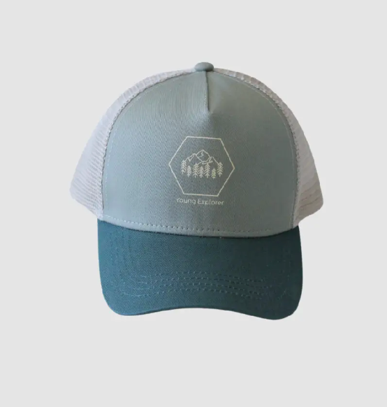 Baby Sprouts Trucker Hat