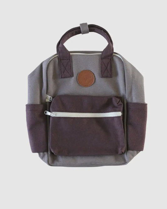 Toddler Canvas Backpack