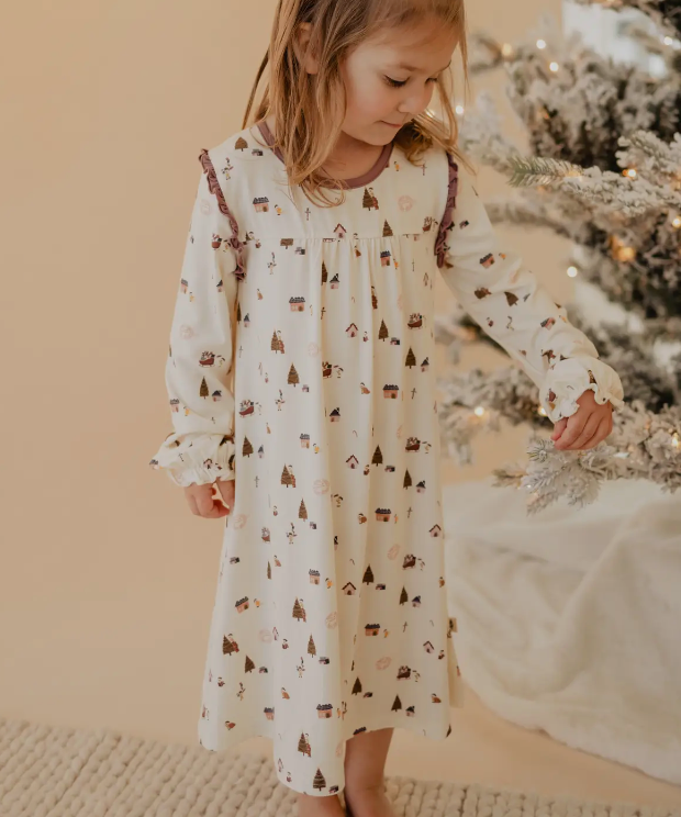 Elves Night Gown
