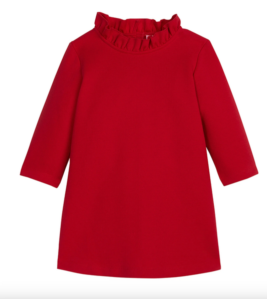 Tory Dress - Red