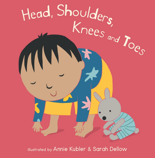 Head, Shoulders, Knees, and Toes Book