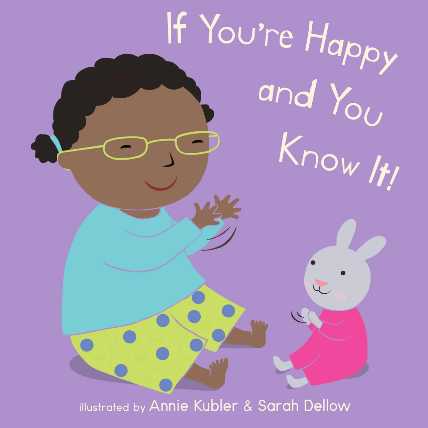 If You're Happy and You Know It! Book