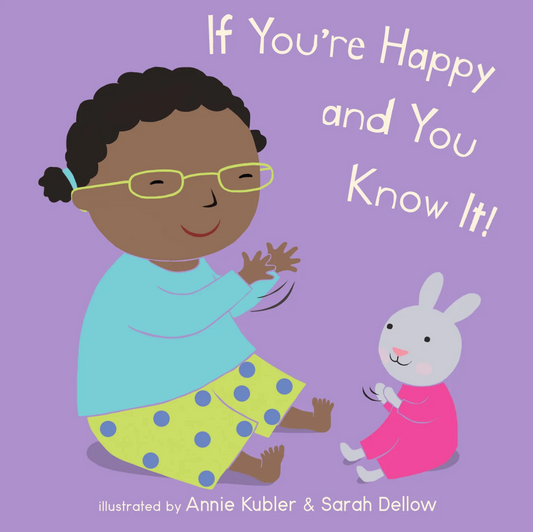 If You're Happy and You Know It! Book