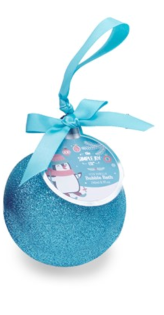 Bubble Bath Ornaments