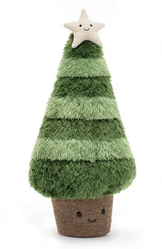 Amuseable Nordic Spruce Christmas Tree-Big