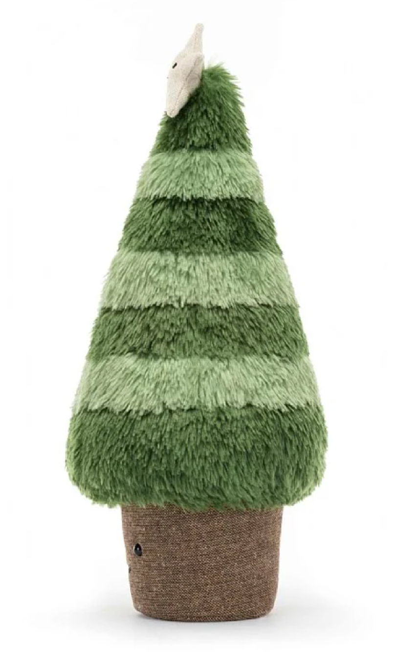 Amuseable Nordic Spruce Christmas Tree-Big