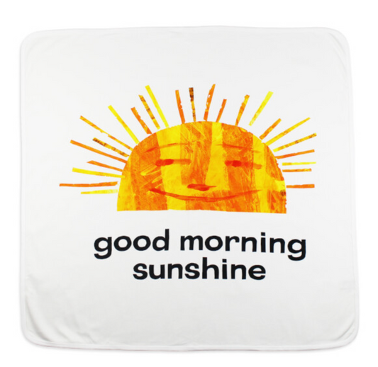 Sunny Day Organic Blanket
