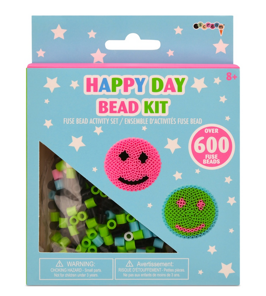 Happy Day Bead Ornament Kit
