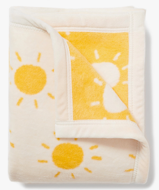 You Are My Sunshine Mini Blanket