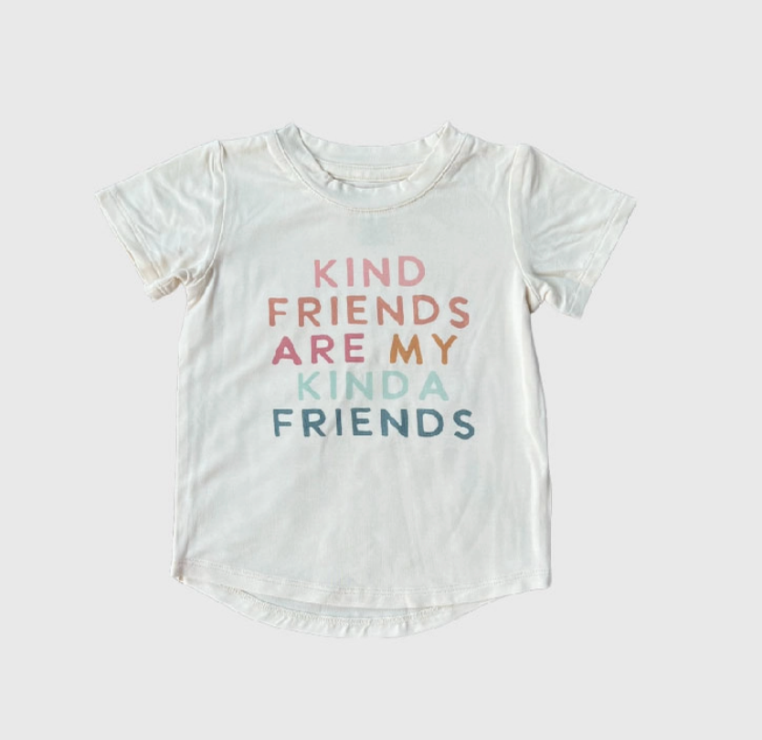 Kind People Are My Kinda People Tee