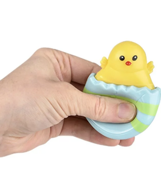 Squeezy Pop Up Hatching Chick