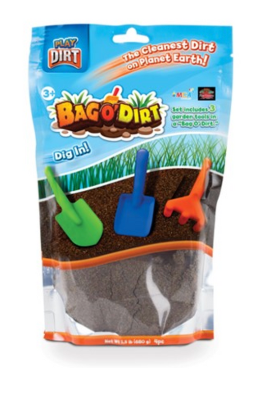 Bag O' Dirt