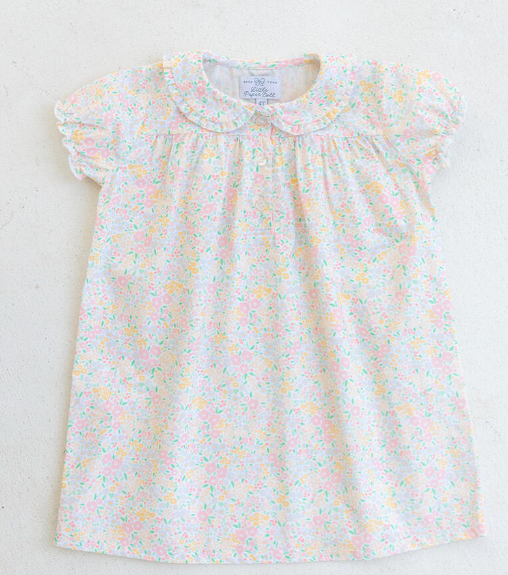 Ditsy Floral Libby Dress