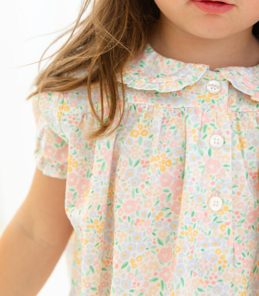 Ditsy Floral Libby Dress