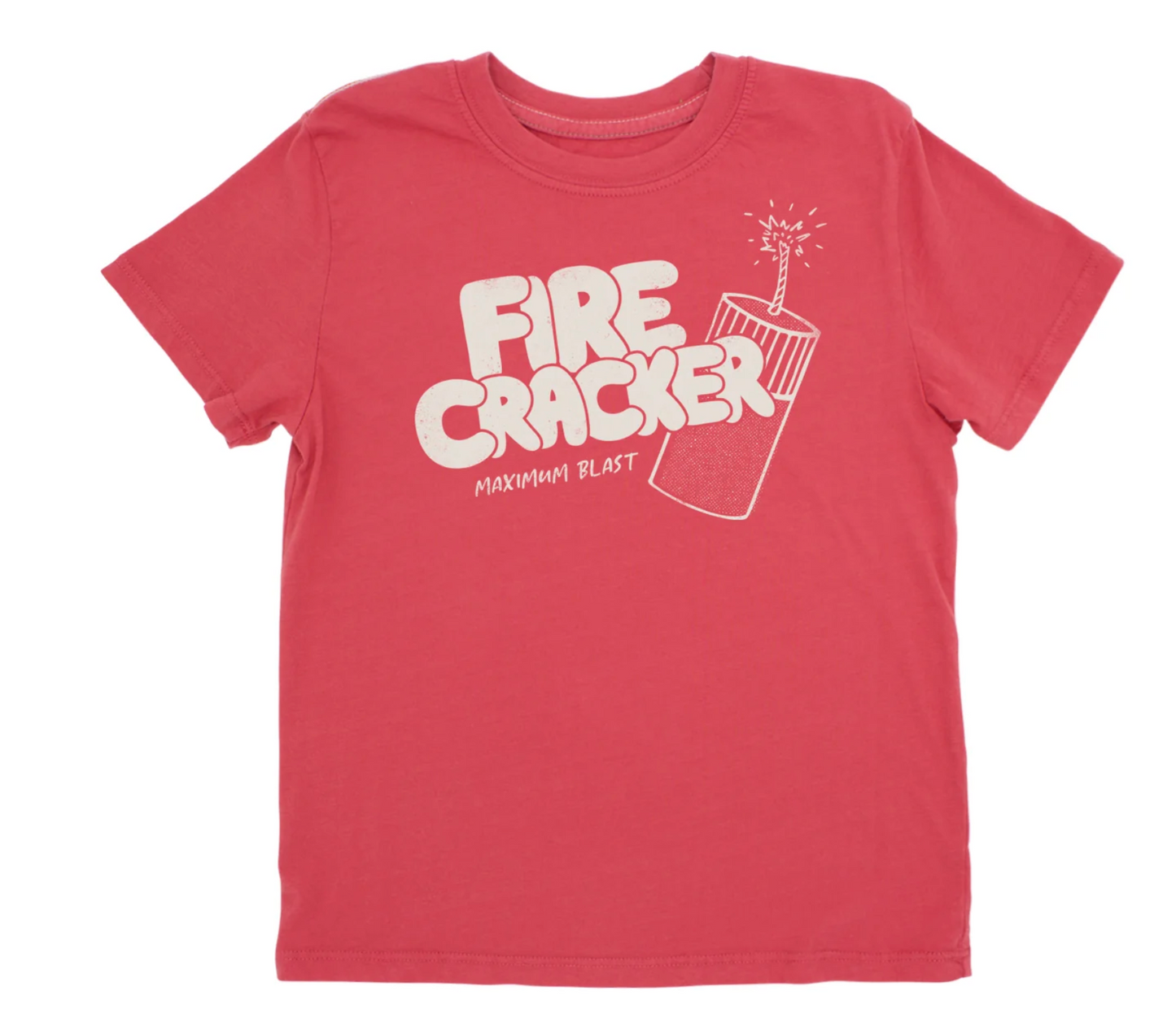 Fire Cracker Tee