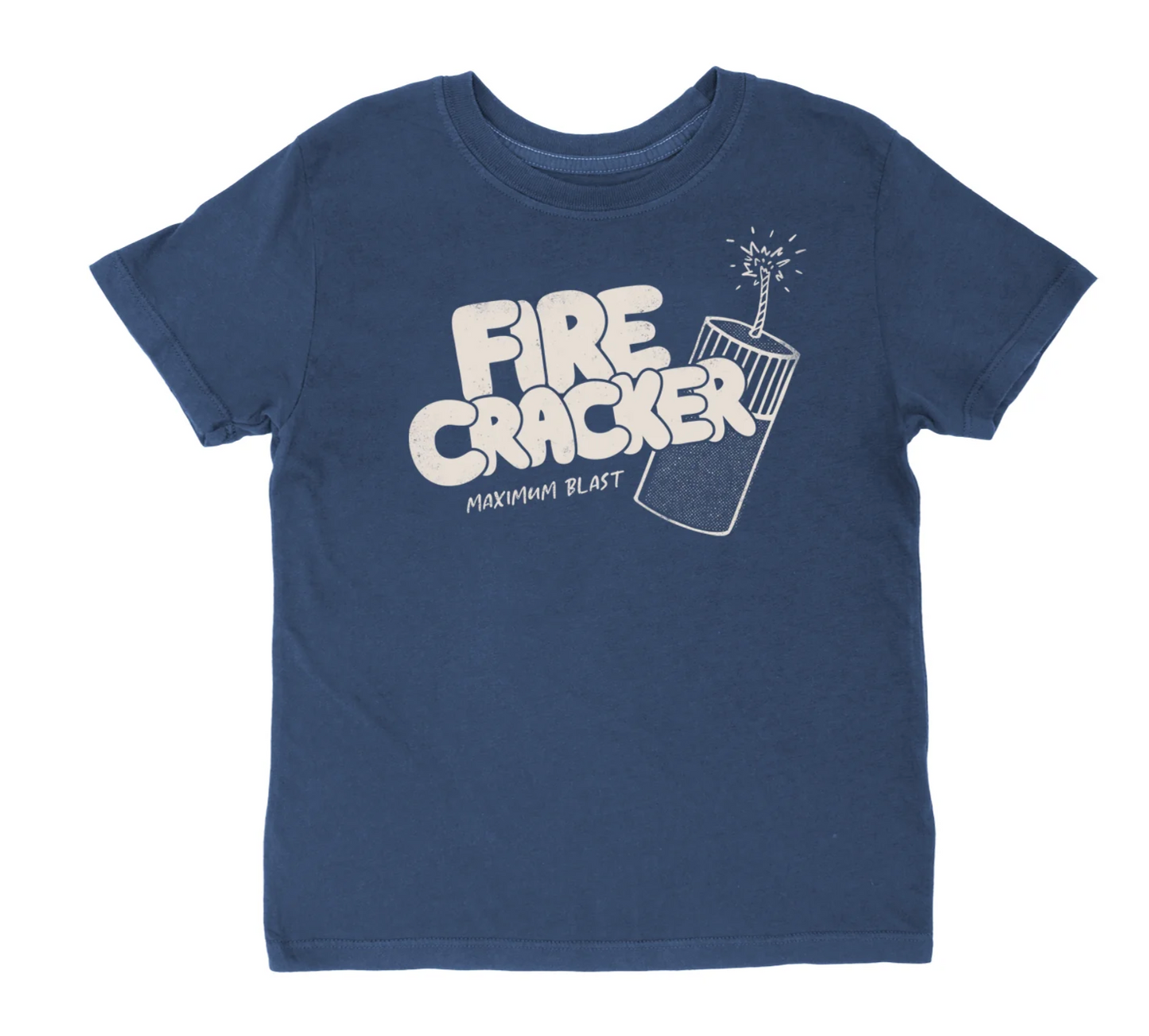 Fire Cracker Tee