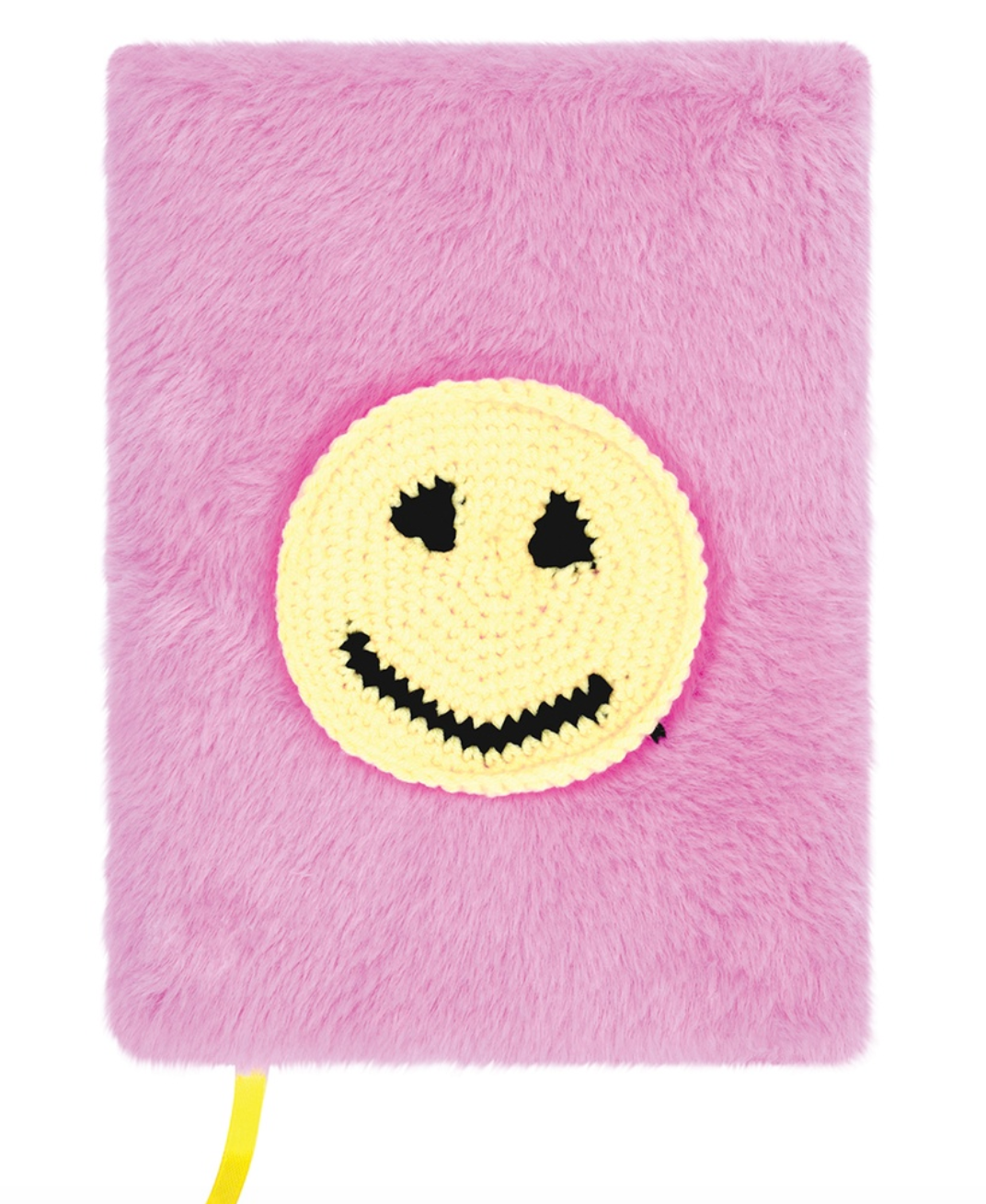 Crochet Smile Journal