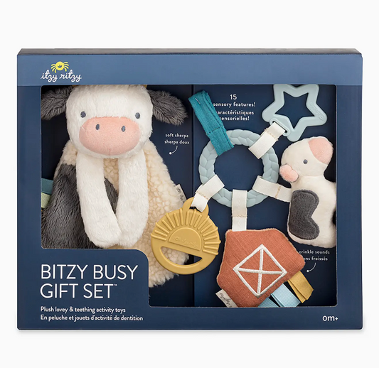 Bitzy Busy Gift Set