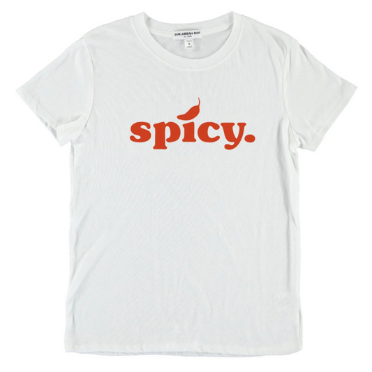 SPICY TEE