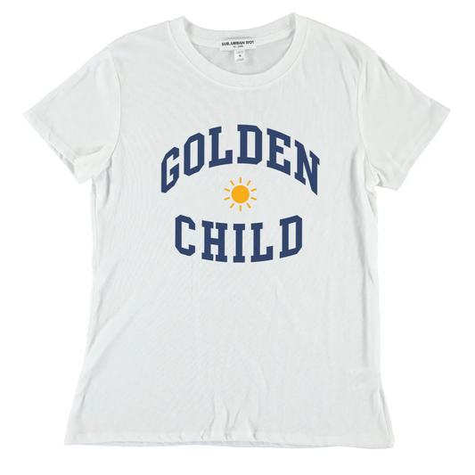 GOLDEN CHILD TEE