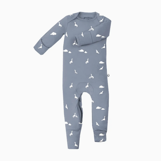 Dino Convertible Pajama
