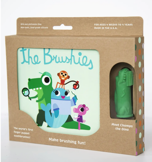 Brush and Brushie Set