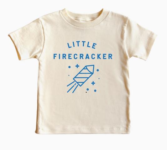 Little Firecracker Tee